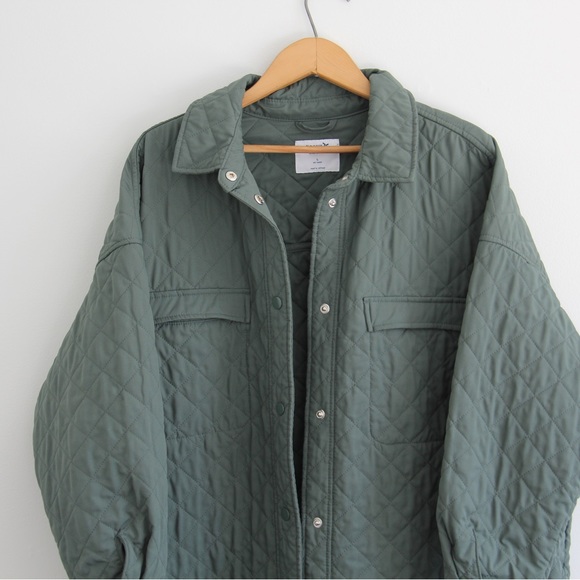 Quilted jacket - Picture 2 of 4